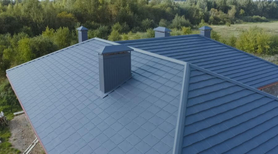 Tile Roofing Services in Newhebron, MS
